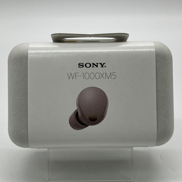 SONY 【中古】WF-1000XM5 P スモーキーピンク【秋葉原】 – e☆イヤホン