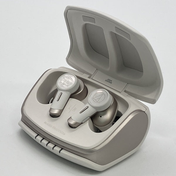 【中古】ATH-TWX9MK2 WH【秋葉原】