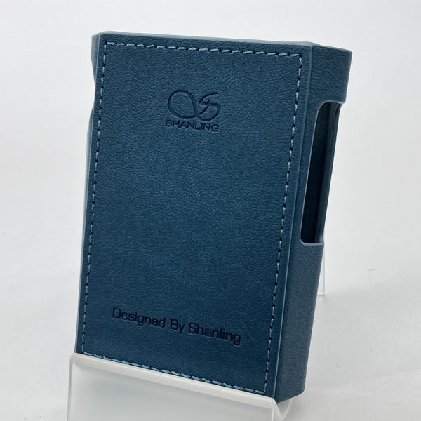 SHANLING 【中古】M1 Plus 専用レザーケース Green【秋葉原】 – e