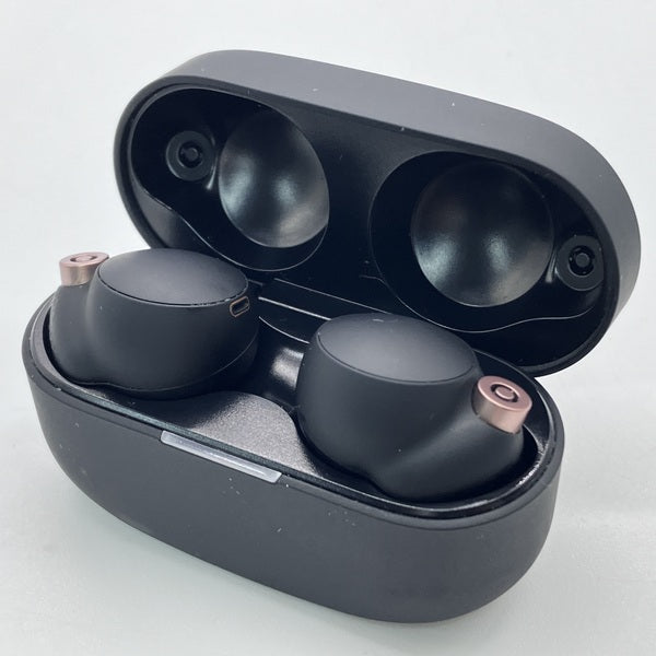 【中古】WF-1000XM4 BM ブラック【秋葉原】