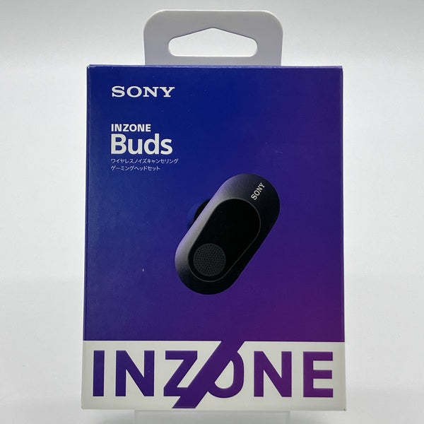 SONY 【中古】INZONE Buds ブラック 【WF-G700N BZ】【秋葉原】 – e