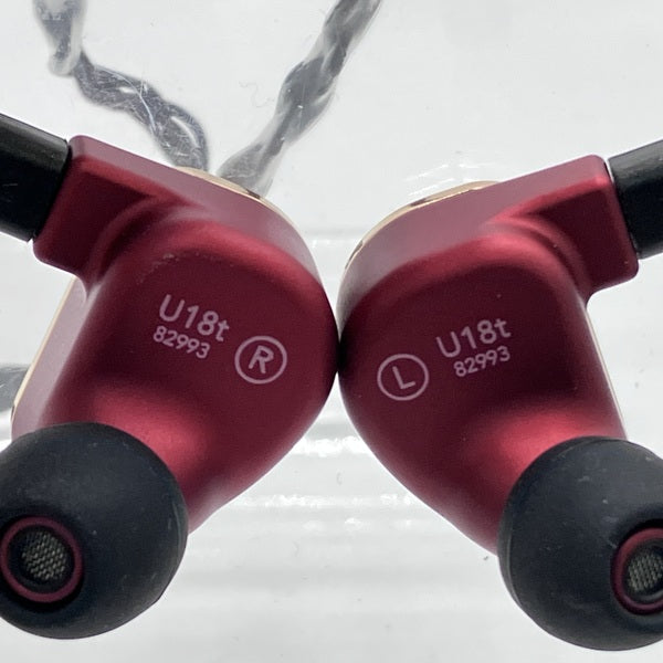64 AUDIO 【中古】U18t V2 【64A-7488】【秋葉原】 – e☆イヤホン