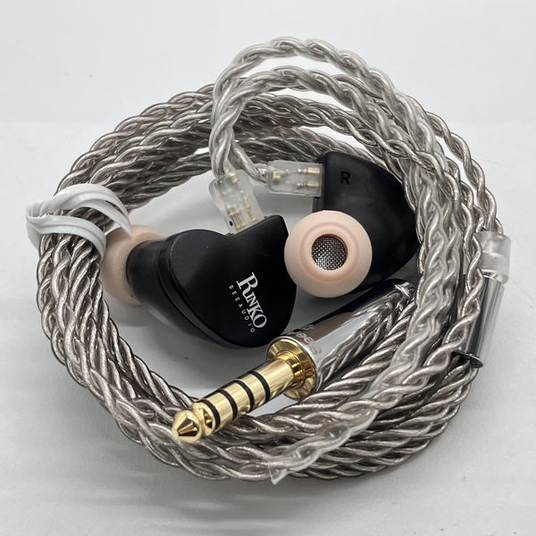 See audio 【中古】Rinko 日本向け4.4mmバランスプラグ仕様【秋葉原