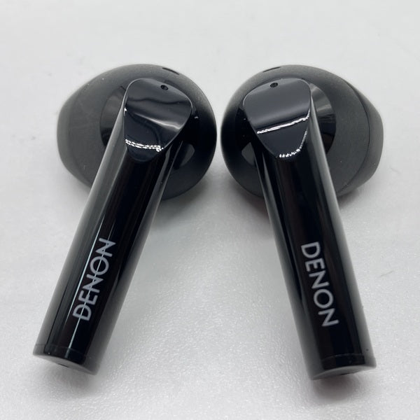 DENON 【中古】AH-C500W ブラック【AHC500WBKEM】【秋葉原】 – e☆イヤホン