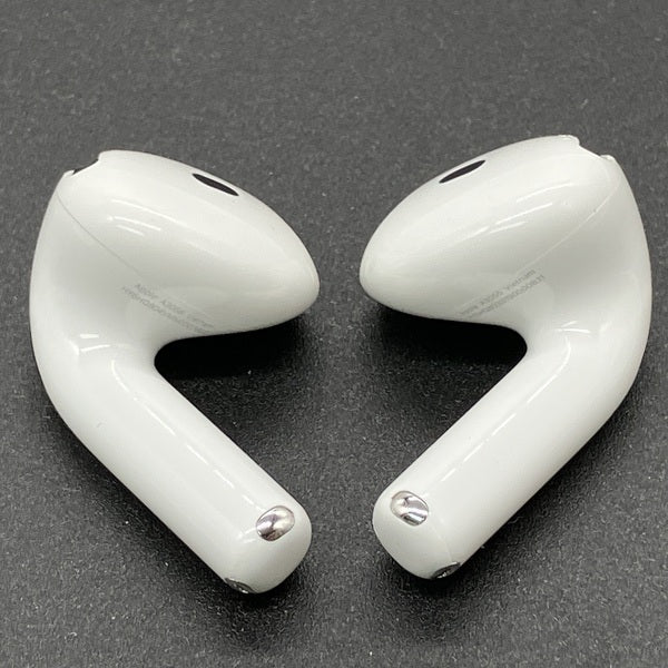 Apple 【中古】AirPods 4 MXP93J/A（アクティブノイズキャンセリング