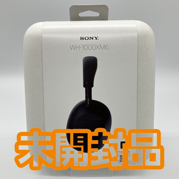 【中古】WH-1000XM6 BM ブラック【日本橋】