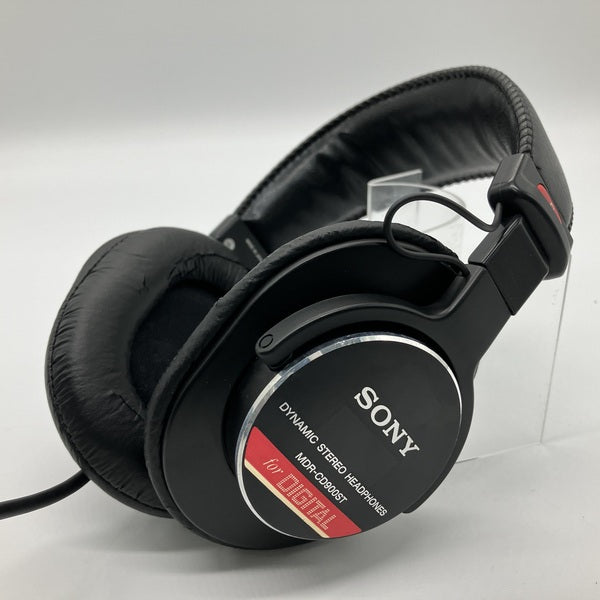 SONY MDR-CD900ST for DIGITAL 中古 SONY 【中古】MDR-CD900ST【秋葉原】 – e☆イヤホン