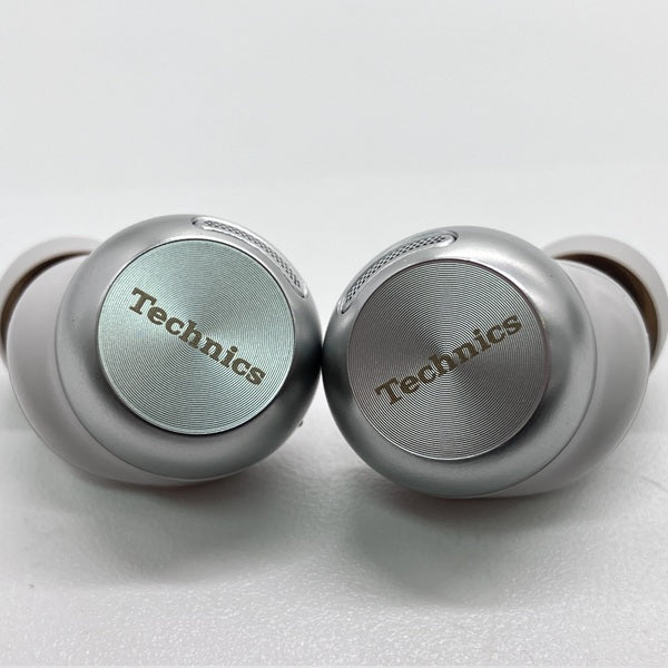 Technics 【中古】EAH-AZ100-S シルバー【秋葉原】 – e☆イヤホン