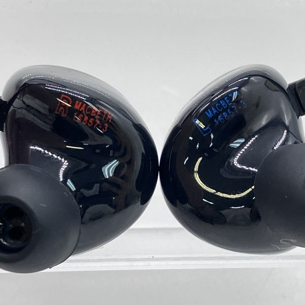 Unique Melody 【中古】MACBETH 【UNM-3140】【秋葉原】 – e☆イヤホン