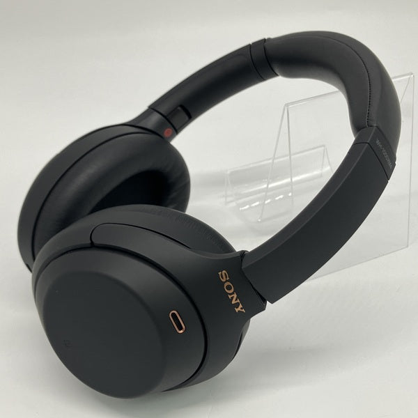 【中古】WH-1000XM4 BM ブラック【秋葉原】