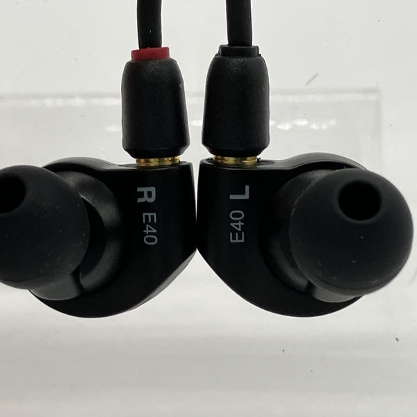 audio-technica 【中古】ATH-E40【秋葉原】 – e☆イヤホン