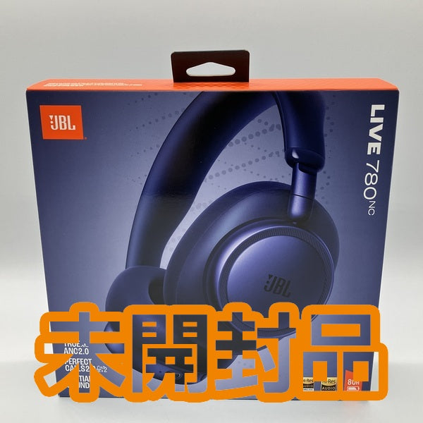 【中古】LIVE780NC ブルー【JBLLIVE780NCBLU】【日本橋】