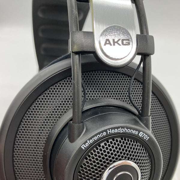 AKG 【中古】Q701 BLK(ブラック)【名古屋】 – e☆イヤホン