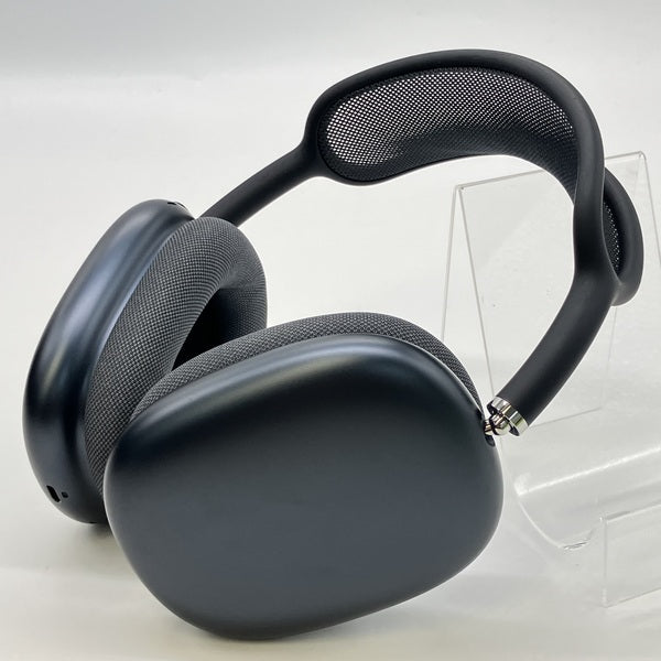 【中古】AirPods Max(USB-C) MWW43ZA/A ミッドナイト【秋葉原】
