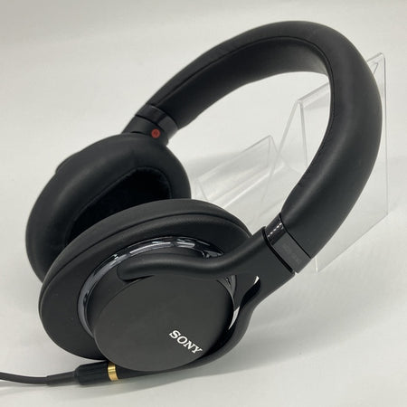 SONY 【中古】MDR-1AM2 BQ ブラック【秋葉原】 – e☆イヤホン