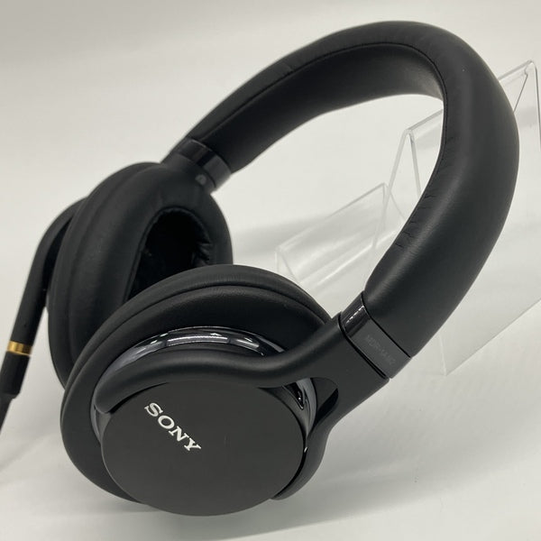 SONY 【中古】MDR-1AM2 BQ ブラック【秋葉原】 – e☆イヤホン