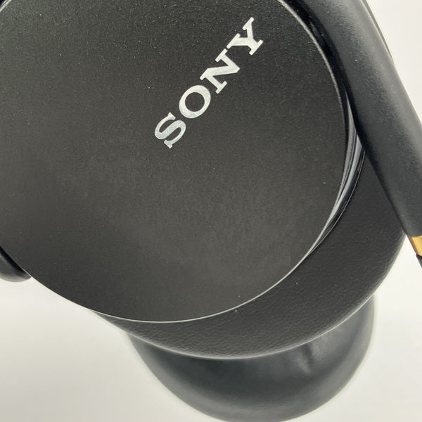 SONY 【中古】MDR-1AM2 BQ ブラック【秋葉原】 – e☆イヤホン