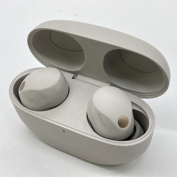 【中古】WF-1000XM5 S プラチナシルバー【秋葉原】