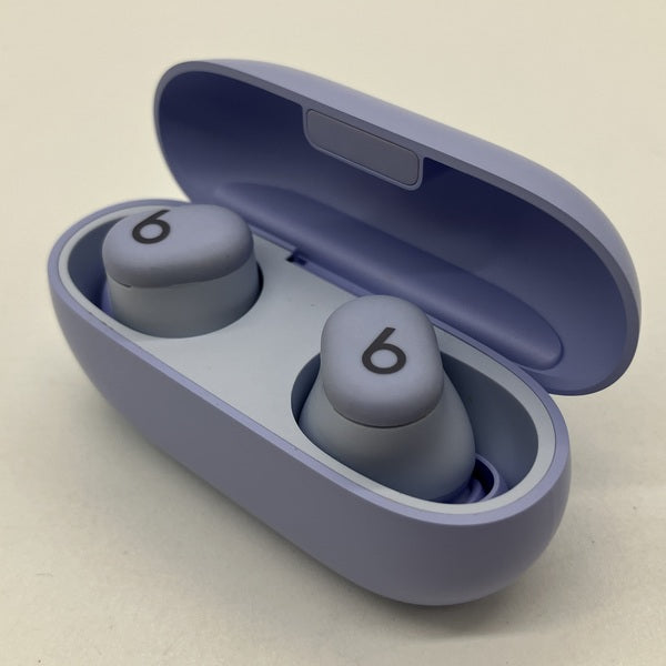 【中古】Beats Solo Buds アークティックパープル【秋葉原】