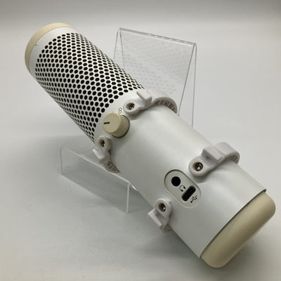 Kingston 【中古】Hyper X Quadcast S White USBコンデンサー