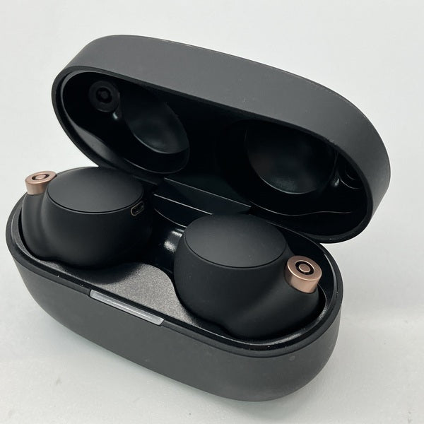 【中古】WF-1000XM4 BM ブラック【日本橋】