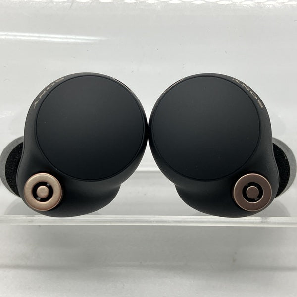 SONY 【中古】WF-1000XM4 BM ブラック【日本橋】 – e☆イヤホン