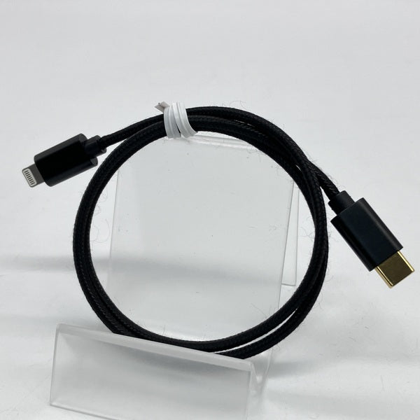 【中古】LT-LT4 (Lightning to Type-Cケーブル) 【FIO-LT-LT4】【秋葉原】