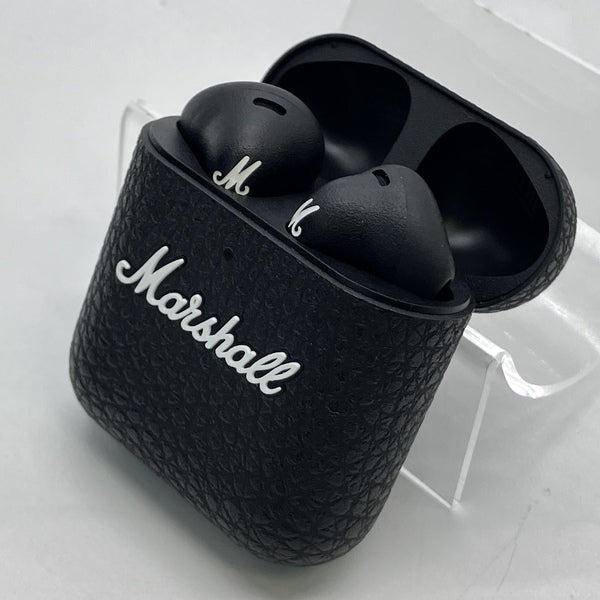 Marshall 【中古】Minor IV Black【日本橋】 – e☆イヤホン