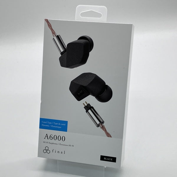 final 【中古】A6000 【FI-A6DPLD】【秋葉原】 – e☆イヤホン