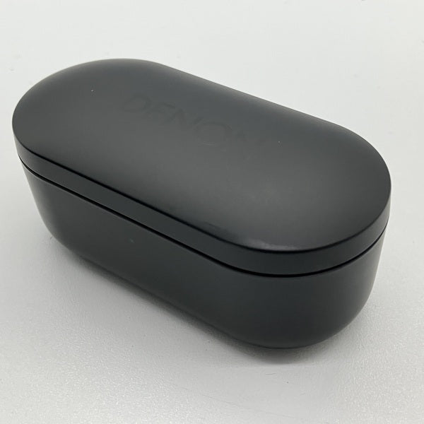 DENON 【中古】PerL Pro True Wireless Earbuds ブラック【AHC15PLBKEM