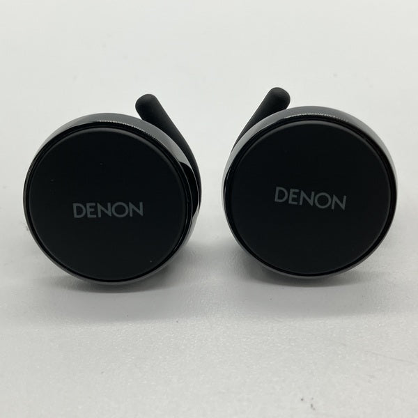 【中古品】DENON PerL Pro ブラック DENON 【中古】PerL Pro True Wireless Earbuds ブラック【AHC15PLBKEM