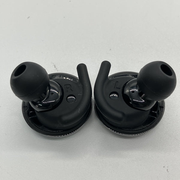 DENON 【中古】PerL Pro True Wireless Earbuds ブラック【AHC15PLBKEM