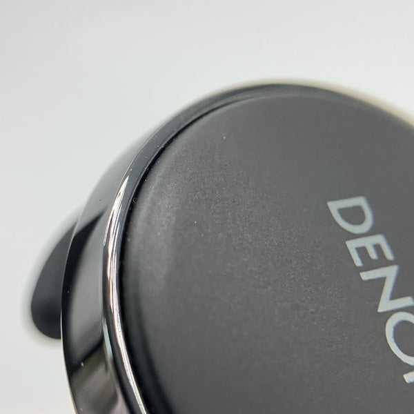 DENON 【中古】PerL Pro True Wireless Earbuds ブラック【AHC15PLBKEM