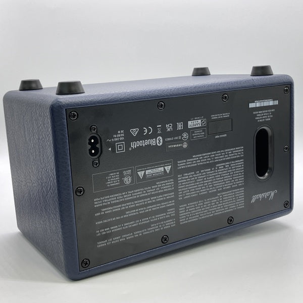 Marshall 【中古】Acton III Midnight Blue【日本橋】 – e☆イヤホン