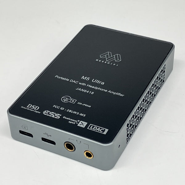 MUSE HiFi 【中古】M5 ULTRA【秋葉原】 – e☆イヤホン