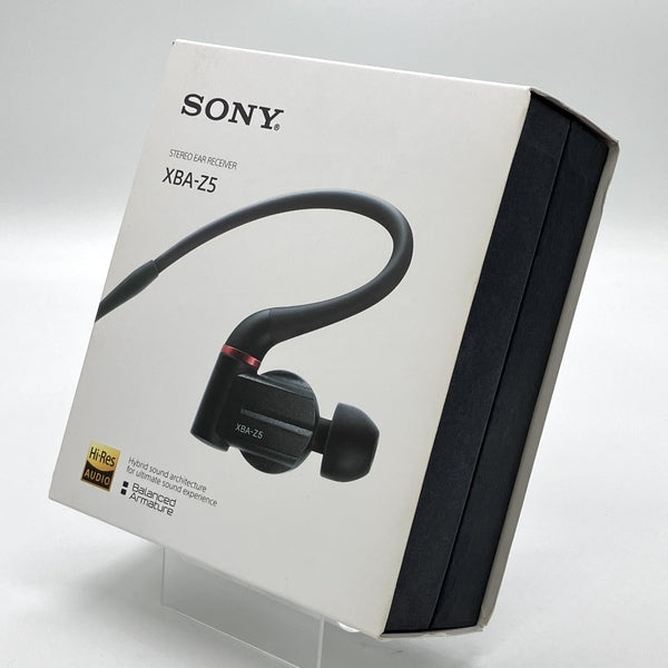 SONY 【中古】XBA-Z5【名古屋】 – e☆イヤホン