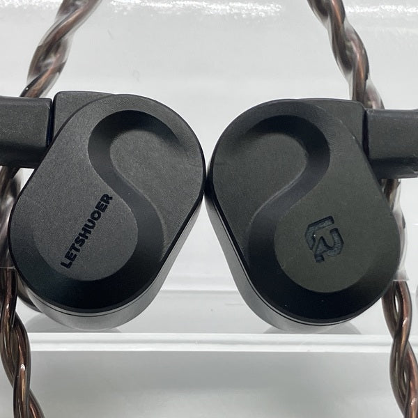 LETSHUOER 【中古】S08 Black【名古屋】 – e☆イヤホン