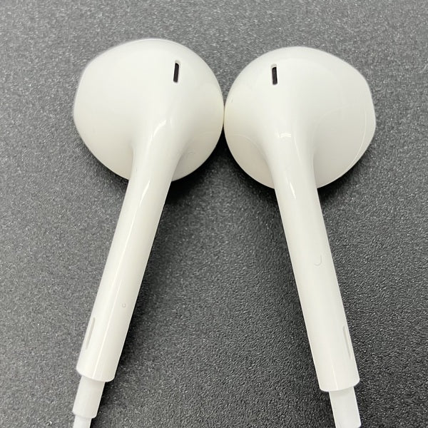 【中古】EarPods（USB-C） インナーイヤー型イヤホン【日本橋】
