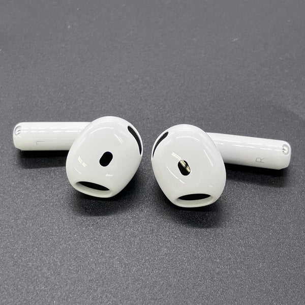 Apple 【中古】AirPods 4 MXP93J/A（アクティブノイズキャンセリング