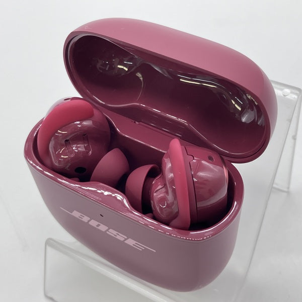 【中古】Quietcomfort Ultra Earbuds 2nd Gen Deep Plum【秋葉原】