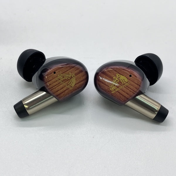 Victor 【中古】WOOD master HA-FW5000T-T サンバーストブラウン
