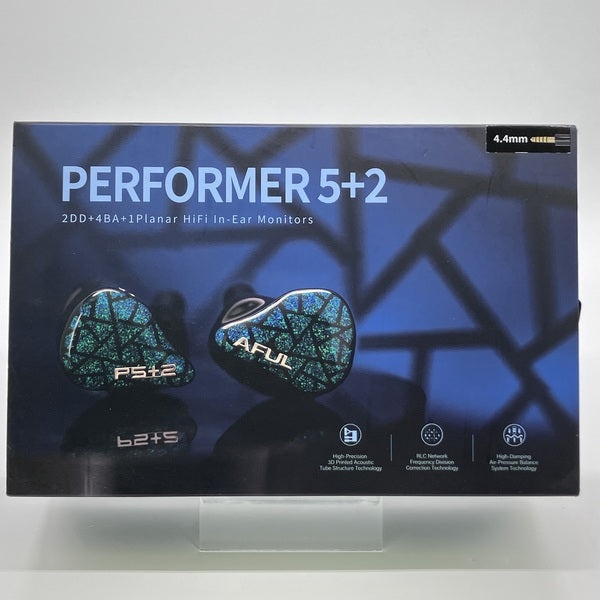 AFUL 【中古】Performer 5+2 (Performer7)【名古屋】 – e☆イヤホン