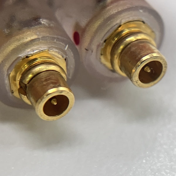 ALO audio 【中古】Pure Silver Litz IEM Cable MMCX-4.4mm 【ALO-3108