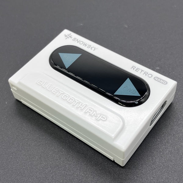 【中古】Snowsky RETRO NANO White【FIO-SSRETRONANO-W】【秋葉原】