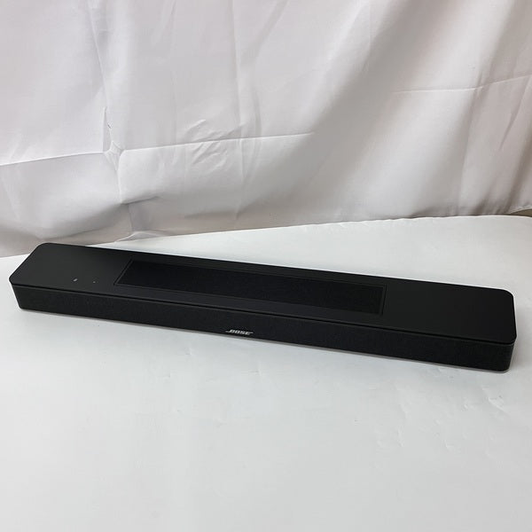 Bose 【中古】Smart Soundbar Black【日本橋】 – e☆イヤホン