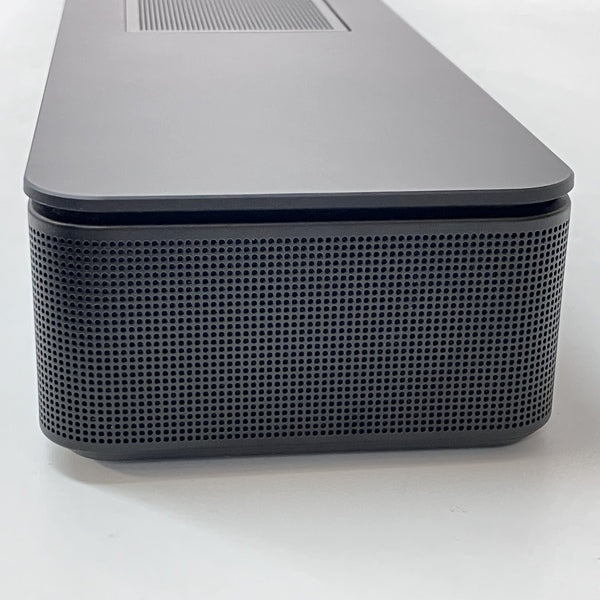 Bose 【中古】Smart Soundbar Black【日本橋】 – e☆イヤホン
