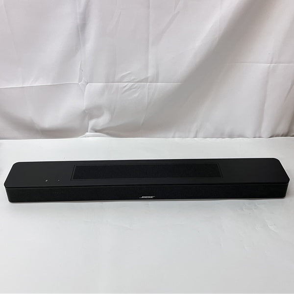 Bose 【中古】Smart Soundbar Black【日本橋】 – e☆イヤホン