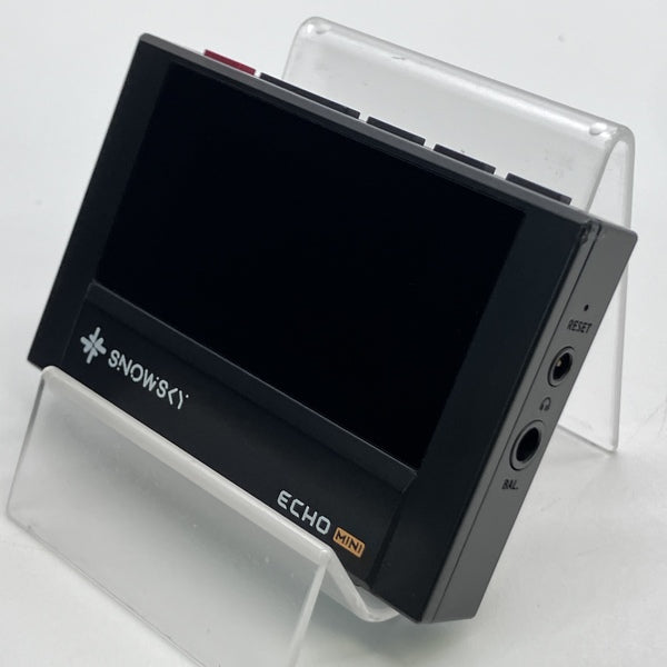 【中古】Snowsky ECHO MINI Black 【FIO-SSEMINI-B】【日本橋】