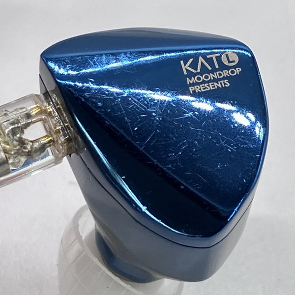 水月雨 (MOONDROP) 【中古】KATO Dark Blue【名古屋】 – e☆イヤホン