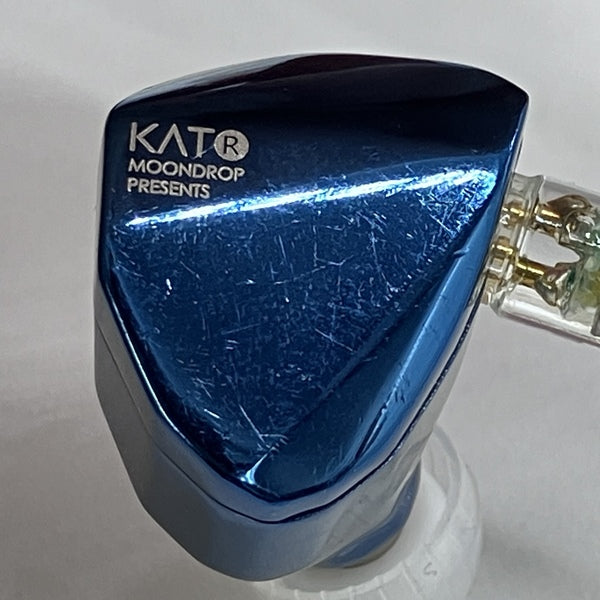 水月雨 (MOONDROP) 【中古】KATO Dark Blue【名古屋】 – e☆イヤホン